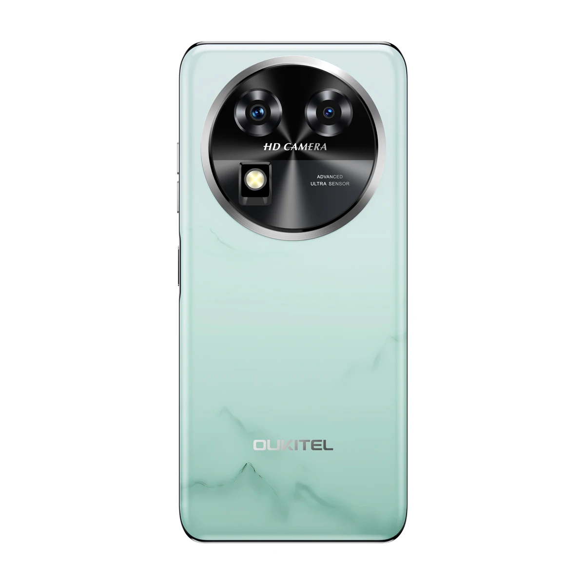 Original New Oukitel C37 Fashion Phone Dual SIM Card 6.6-inch Face Unlocking 5150mAh 6GB+256GB Android 13 Phone Mobile