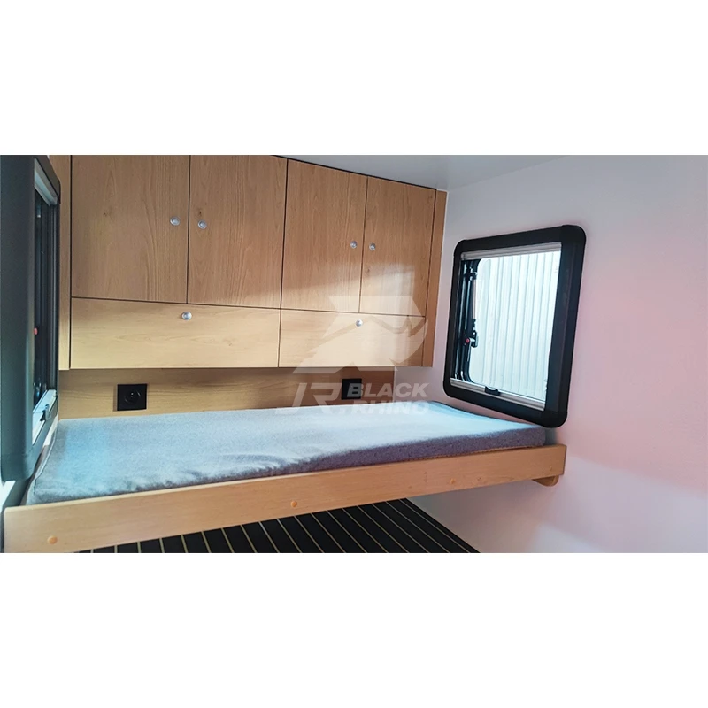 China supplier buy camping trailer mini campervan camper offroad