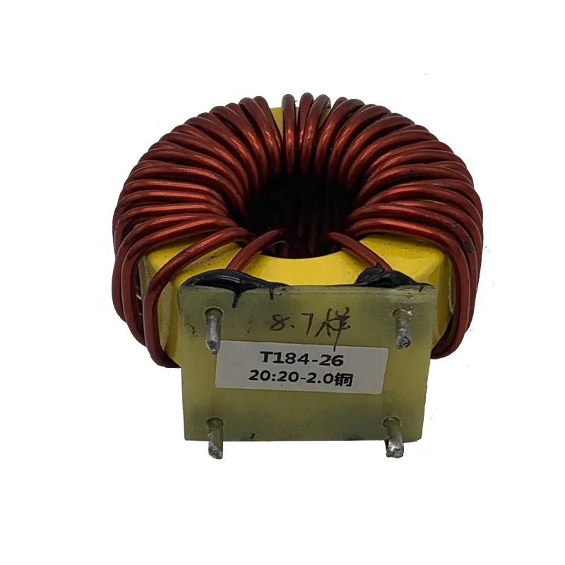 High frequency transformer Choke Coil electric welding machine