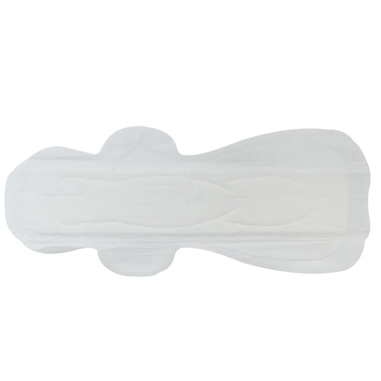 
WSJ4202-06 Well Designed organic cotton b grade women sanitary napkin suppliers lady nature menstrual pads 