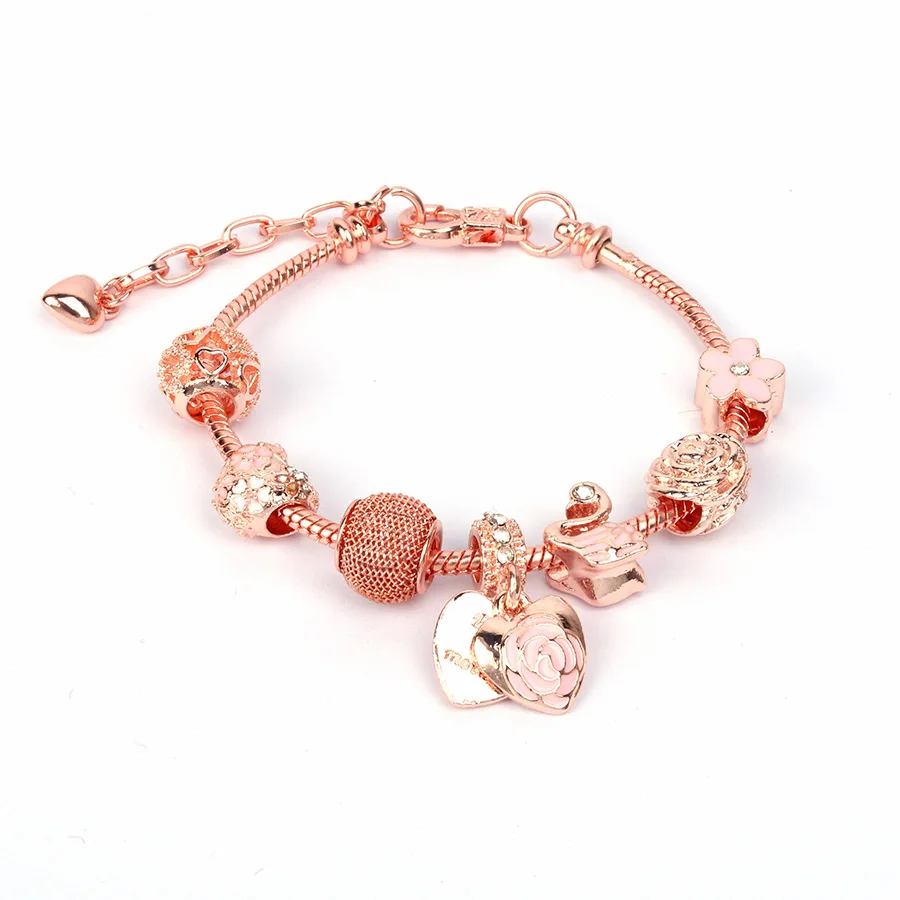 
2021 Summer Vacation Style Ladies Bead Bracelet couple bracelet paired double layer bracelet 