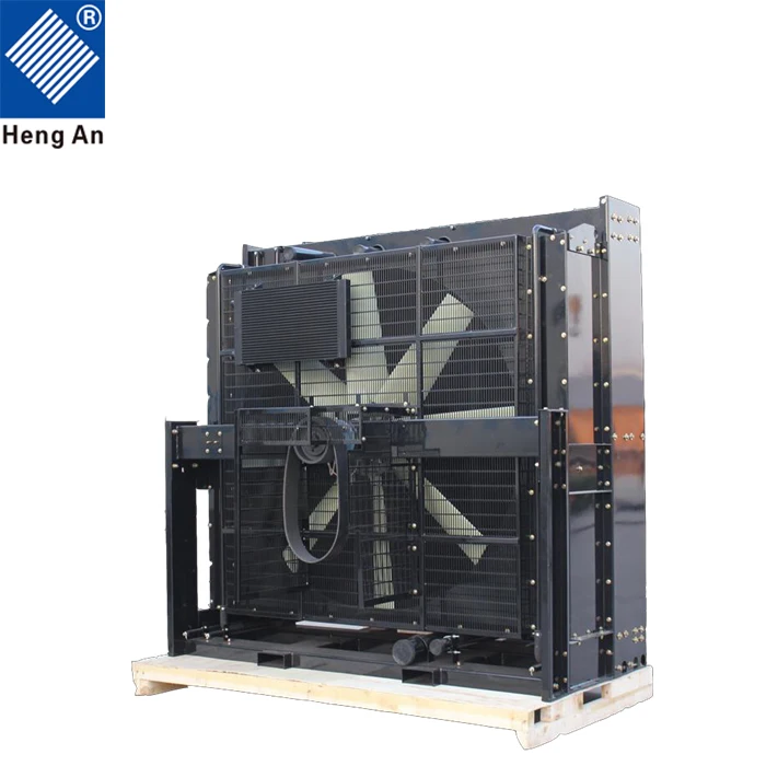 KTA50-G8 KTA50-GS8 Diesel Engine Generator Aluminum Copper Radiator for Cummins Generator