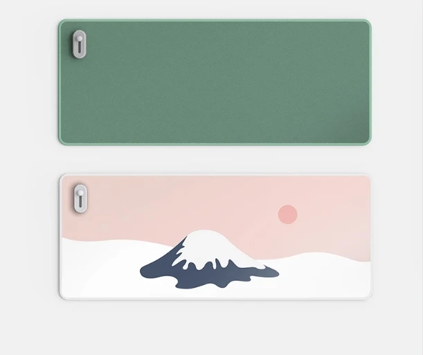 110V US Standard Slide Gare Type Heating Desk Pad OEM Service