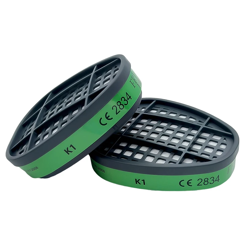 filter ammonia methane and other harmful gases 6200 filter accessories espiratory protection