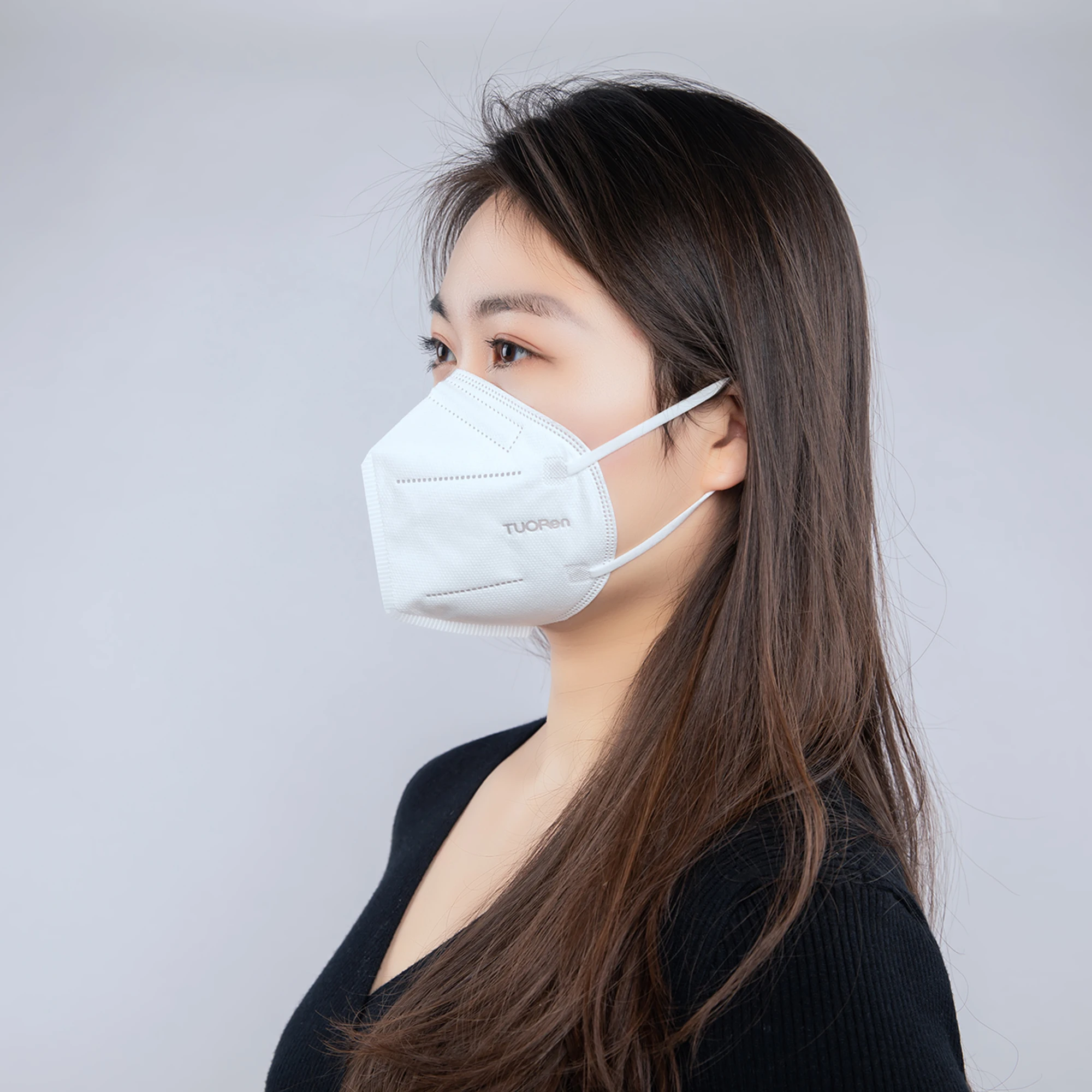 Tuoren  face shield Masques ffp2 mascherin mascarillasl respirator ffp2