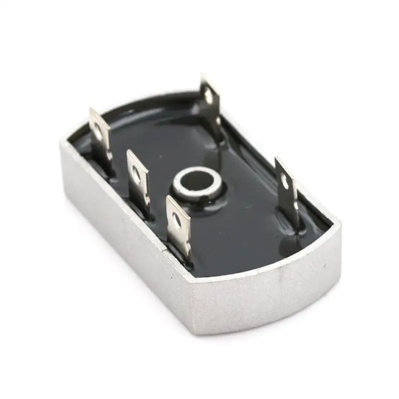 Aluminum metal housing three-phase diode bridge rectifier 50Amp SQL50A module