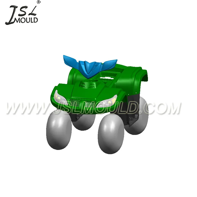 Customized Injection ATV Plastic BODY Mould