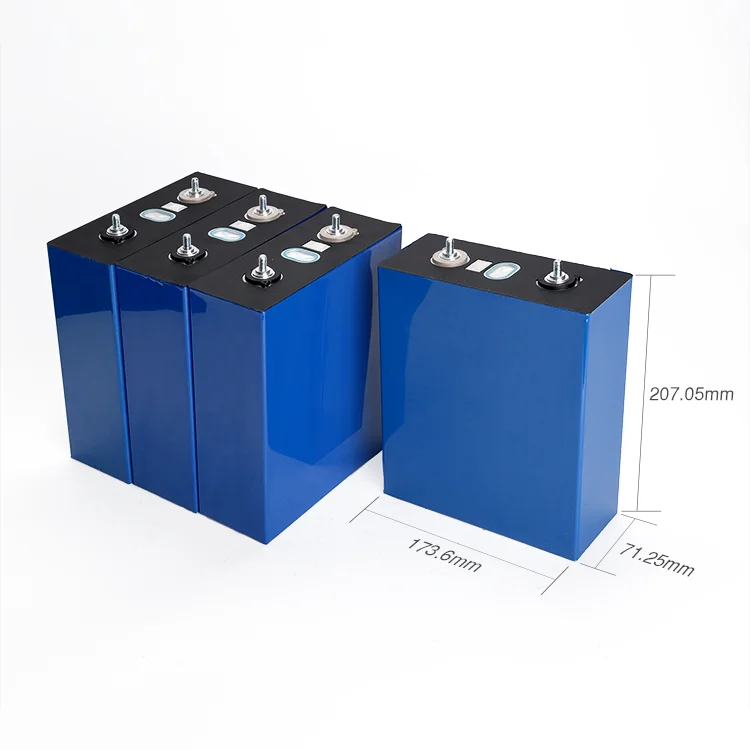 LISHEN Lf280k 6000cycles Lithium Iron Phosphate Lifepo4 3.2v 280ah Rechargeable Power Cell Solar System Batteries