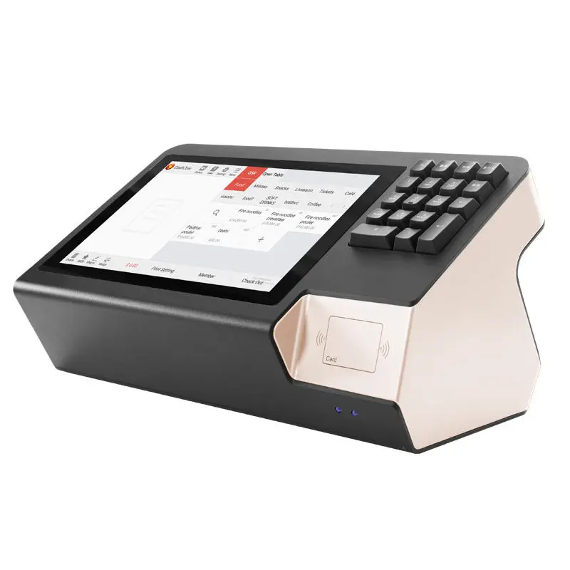 Cashcow pos software pos android machine pos