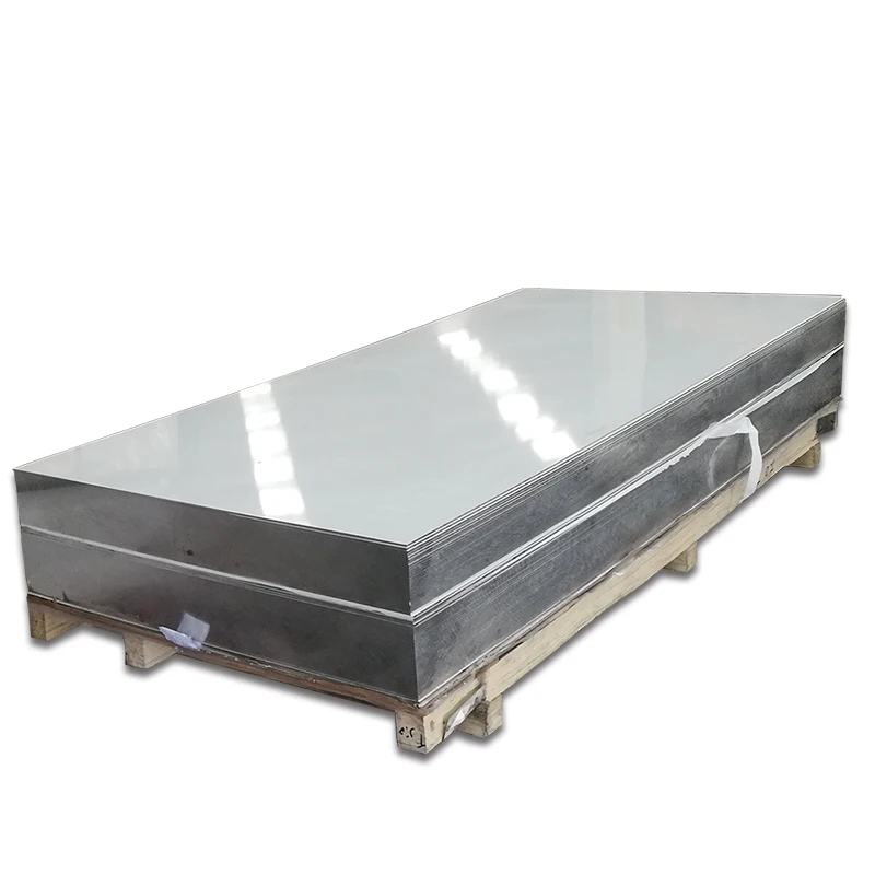 5052 Aluminum Sheet Polished Alloy Plate For Anodizing