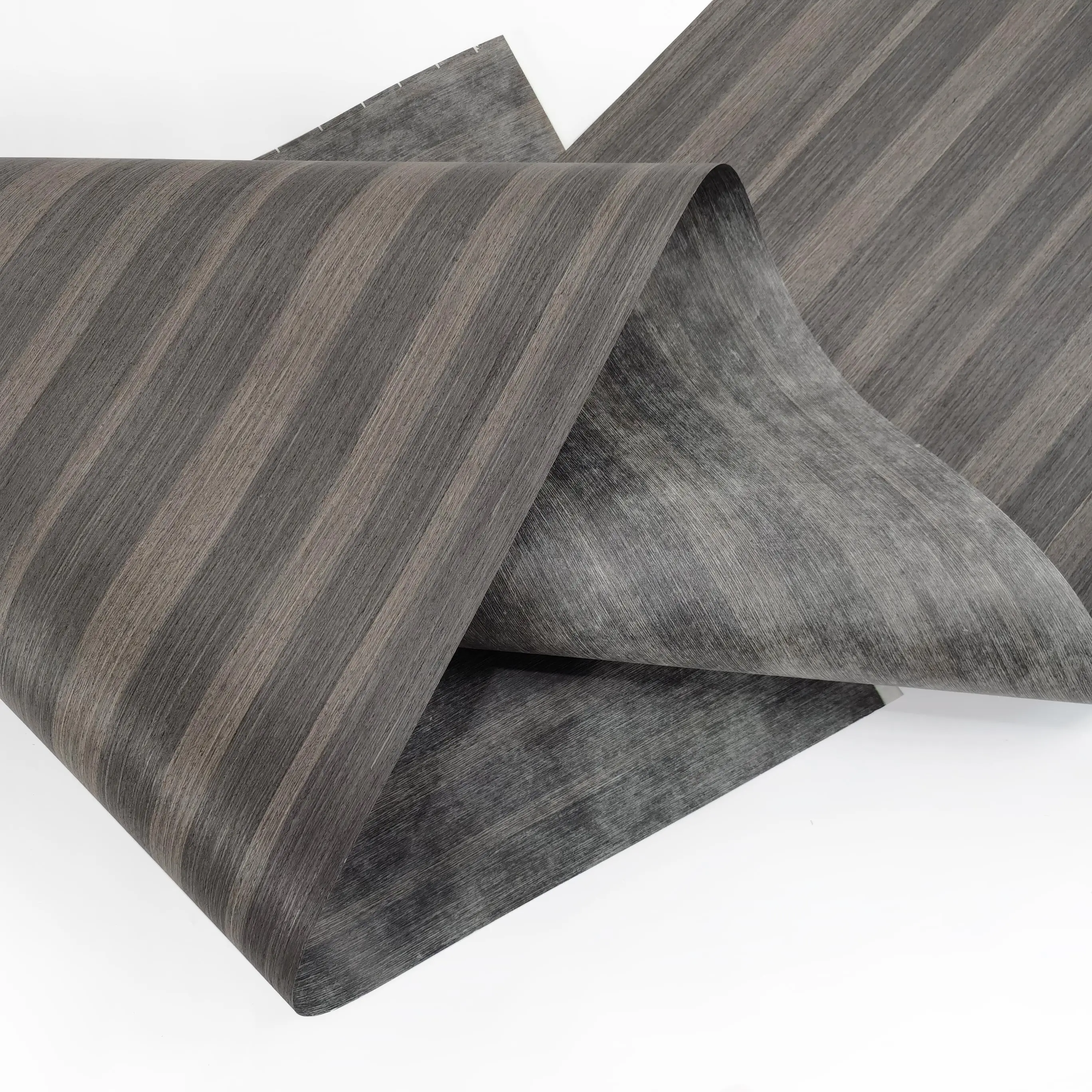 2024 Manufacturer China Factory Price Smoked Veneer Competitive Price Engineered Wood Veneer