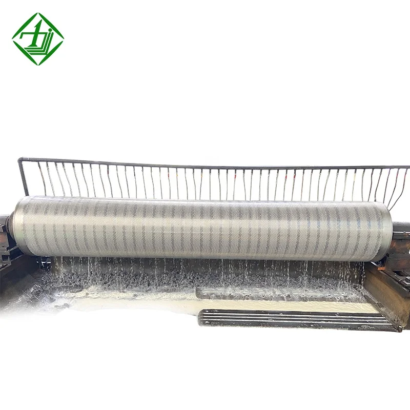 Hot Sale Paper Plant Machinery Parts Combination Roll Copy A4 Exercise Paper Making Machine