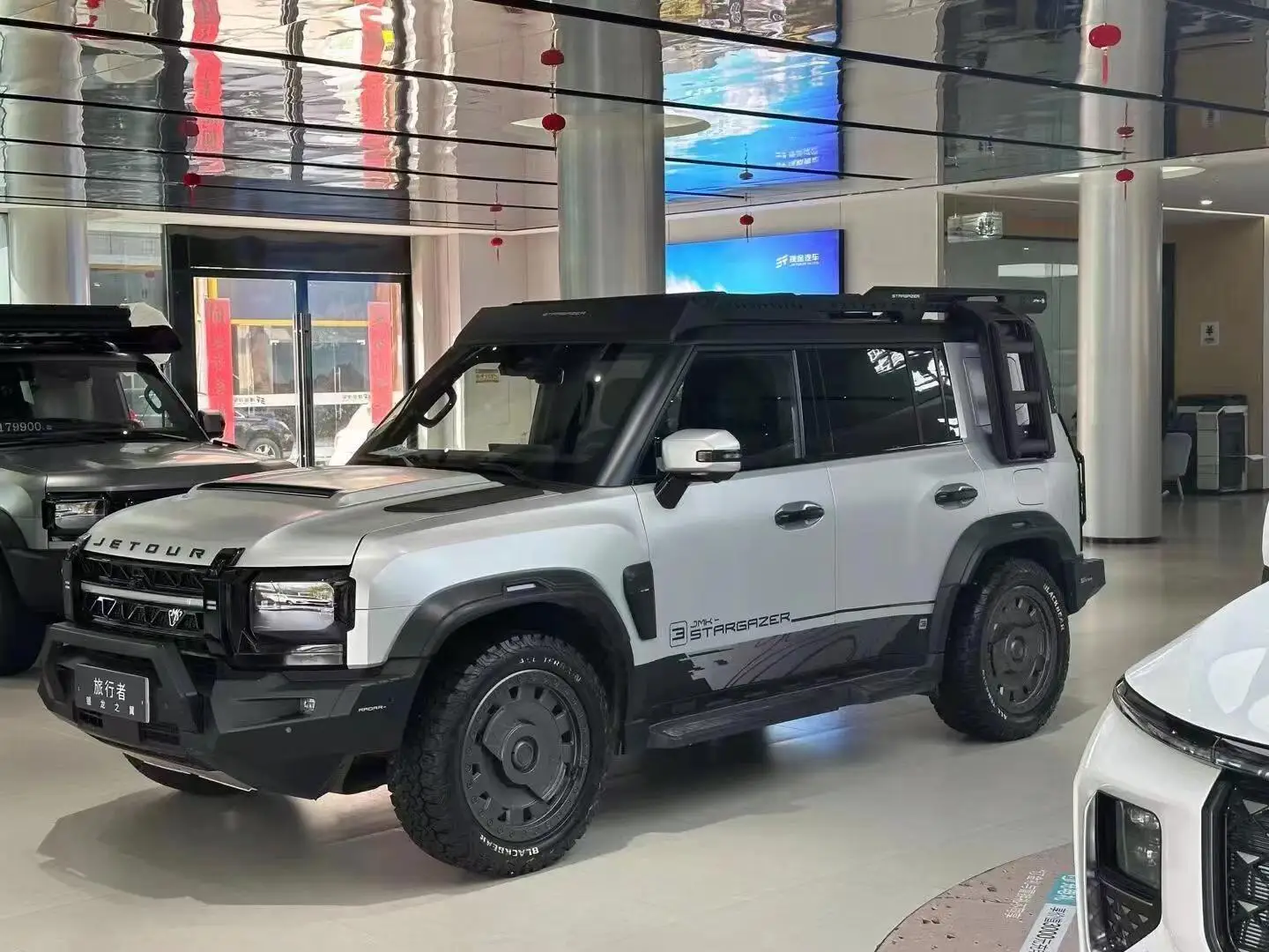 Jetour Traveller Chery Full Series Jet 2 0 T турбо китайский бензиновый автомобиль путешественник 2024