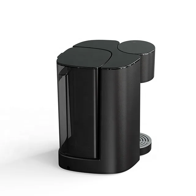 Countertop Portable Water Heater  2.7L Large Capacity Zero Installation Instant Hot Water Dispenser