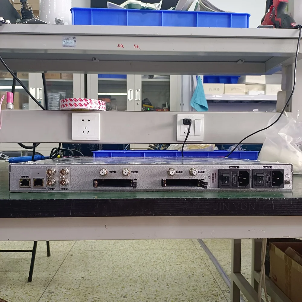 IPTV Satellite Receiver Decoder IRD DVB-S DVB-S2 DVB-S2X SD HD Decoder with CAM CI Slot