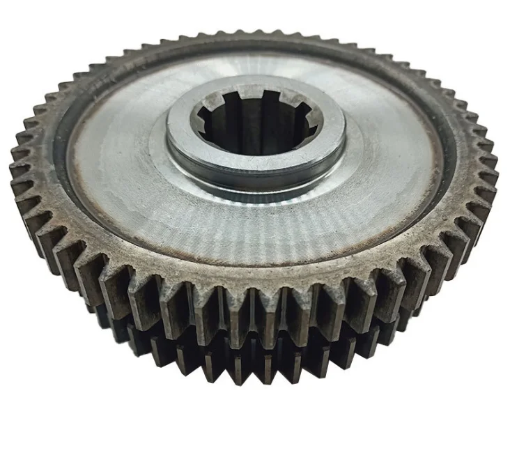 Customized precision bevel gear spur
