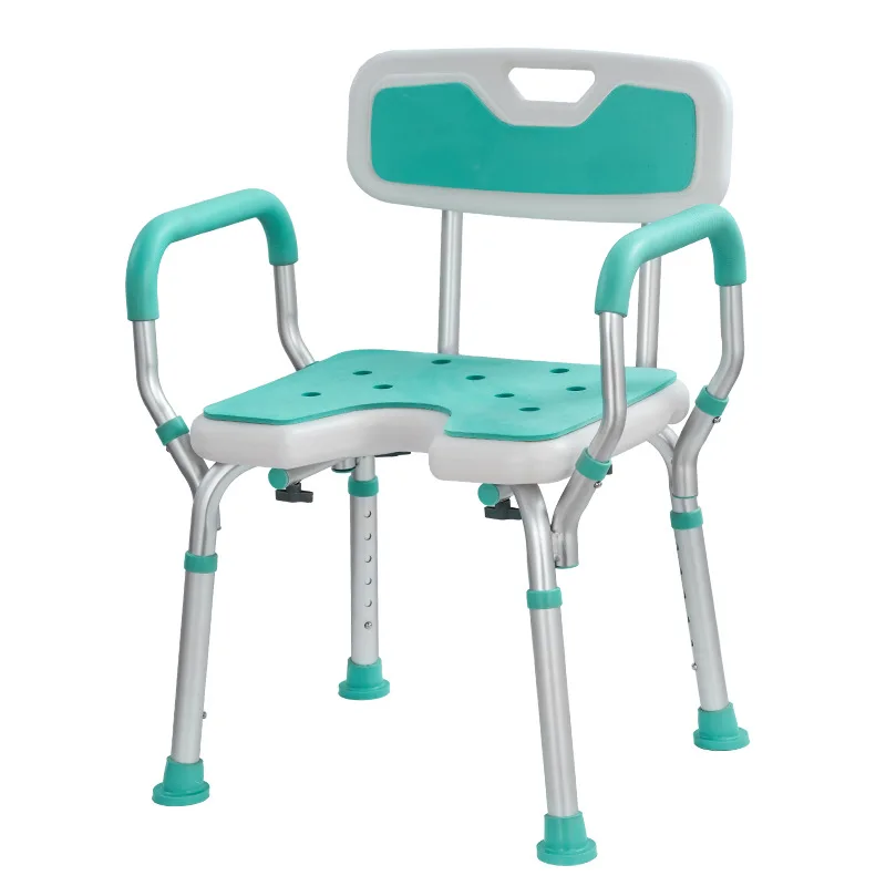 new shower bath toilet chair Seat price for  elderly fat people disabled used bench seat handicap seniors patient price Adult