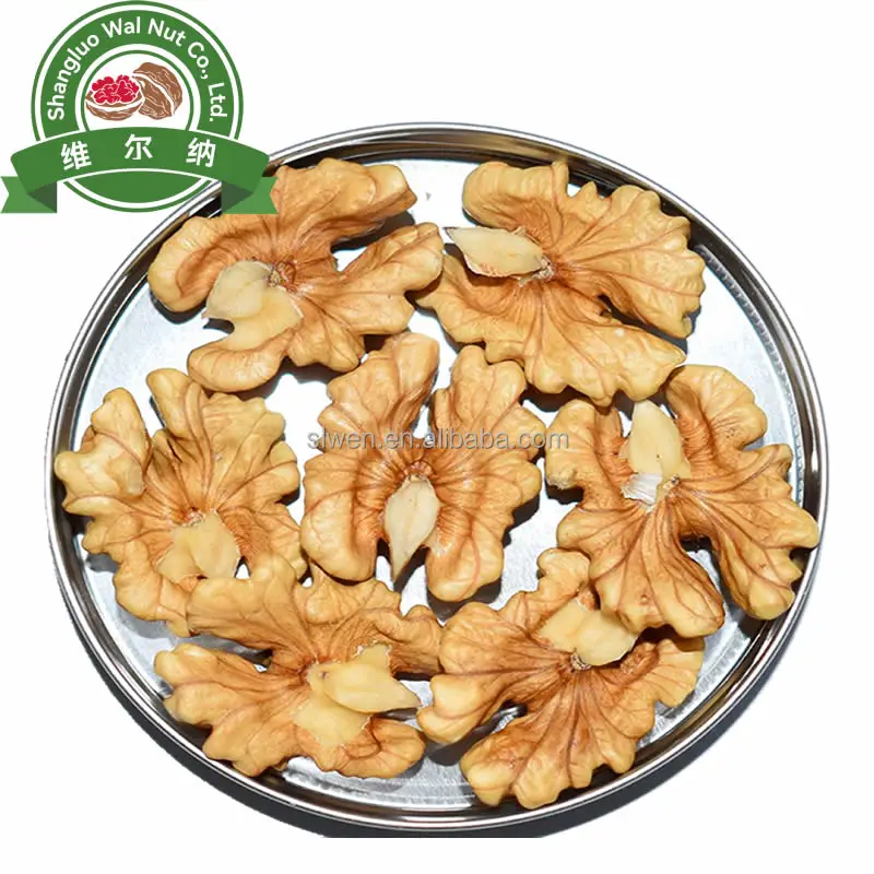 Thin walnut skin and walnut kernel meat full rich taste of Xinjiang 33 walnut kernels meat