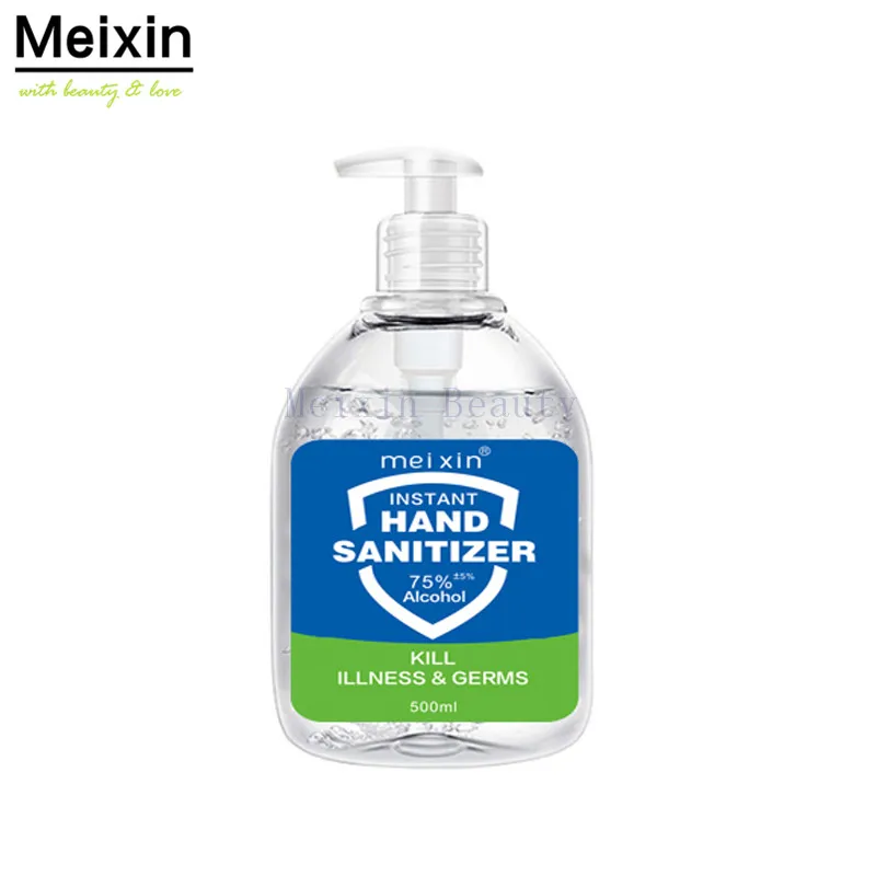 Очищающее дезинфицирующее средство без спирта, гель для мытья рук, дезинфицирующее средство