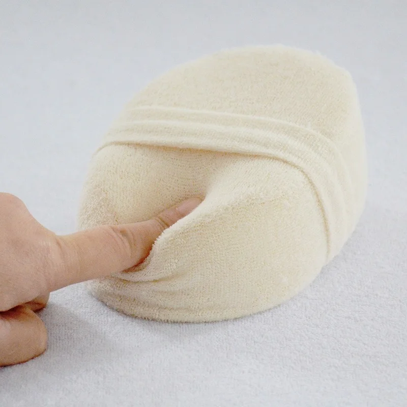 Luffa Body Scrub Bast Wisp Exfoliating Loofah Brush Sponge Peeling exfoliating cleansing loofah sponge
