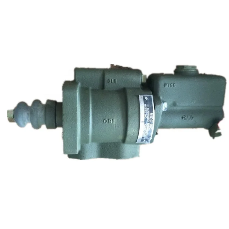 Changlin PY190H Motor Grader Spare Parts W-18-00035 Mico booster pump 02-460-622