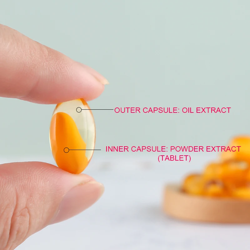 New Product OEM Fast Slim Supplement Fat Burner For Women Sibu Slimming Tablet Super Weight Loss Softgel