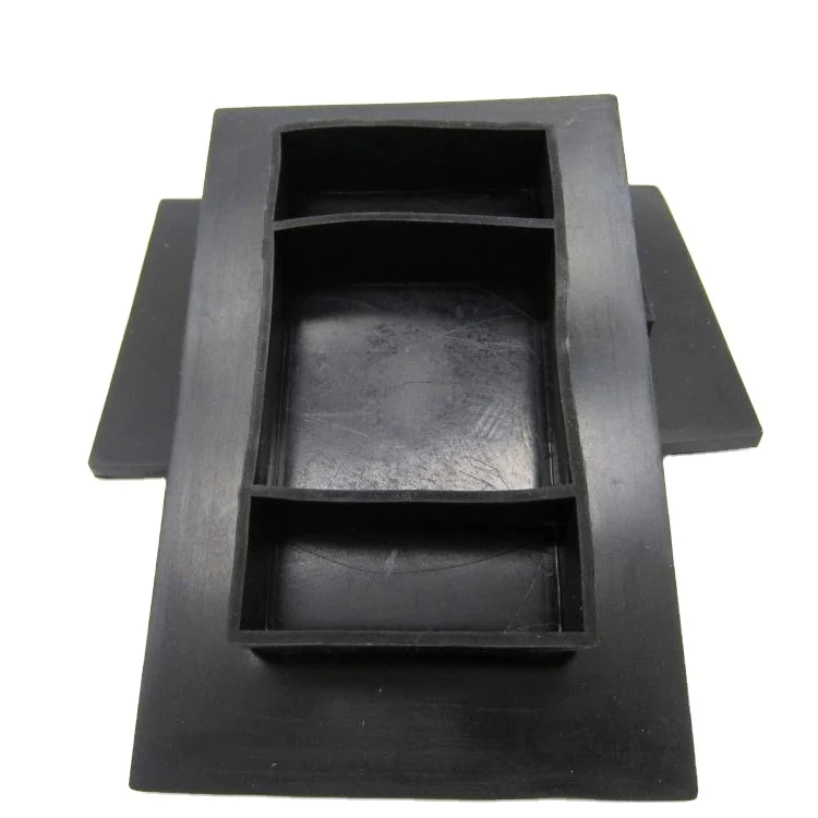 Best Selling Leaf Spring Anti-Collision Bump Block Buffer Rubber