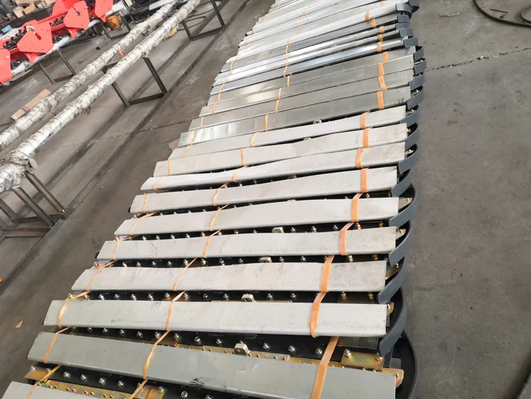 FHM backhoe loader attachment for tractor hedge trimmer cutter