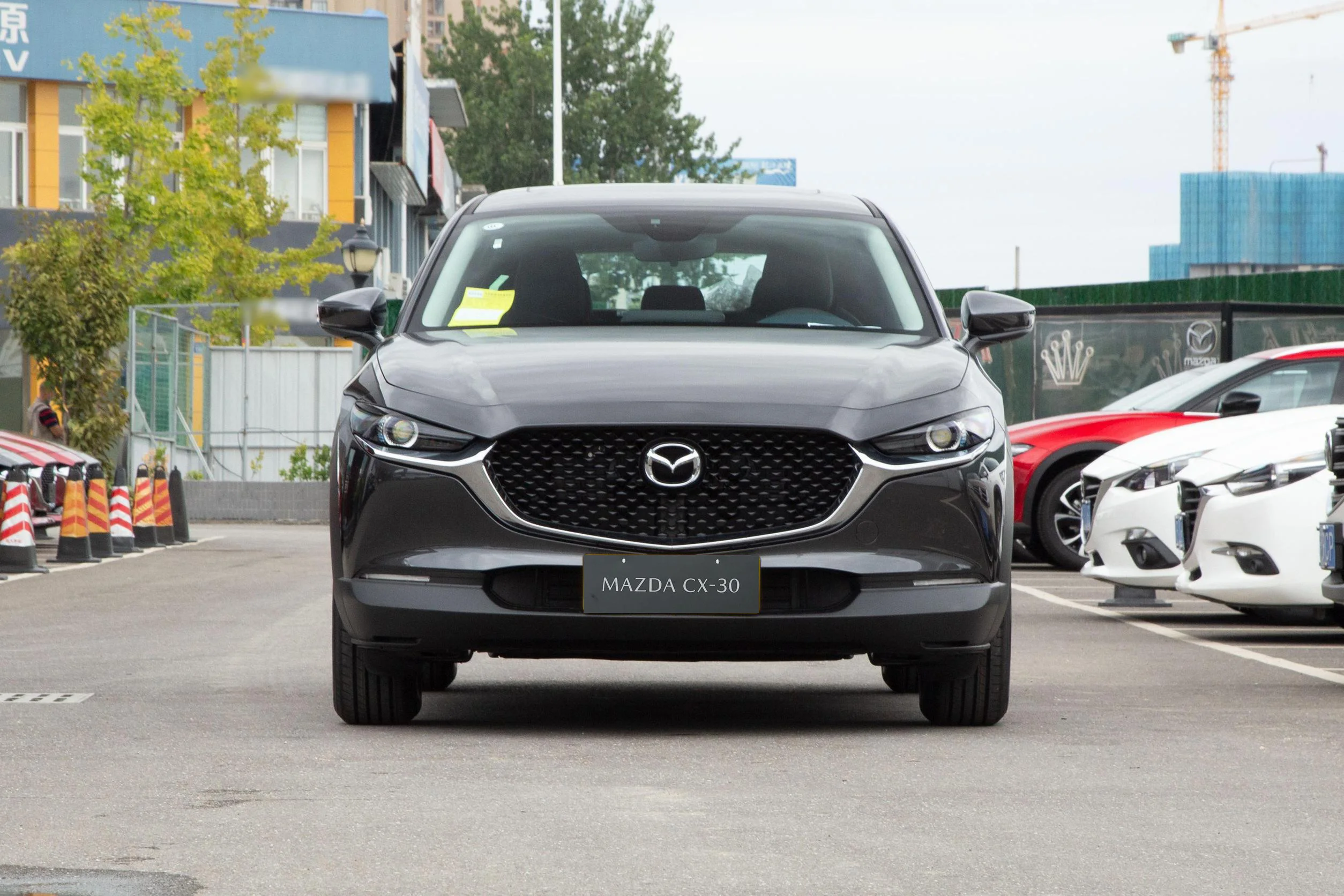 New Car Mazda Cx30 Cx 30