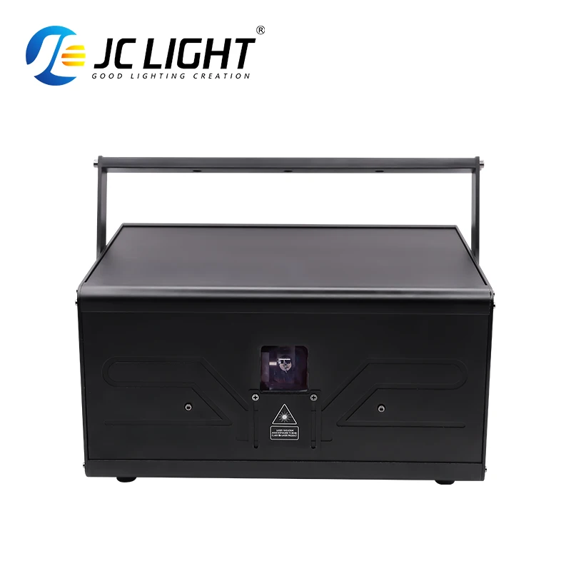 Dj Club Disco 10w Stage Laser Show Projector 3d Dmx Ilda Sky 10 watt Rgb Animation Laser Light