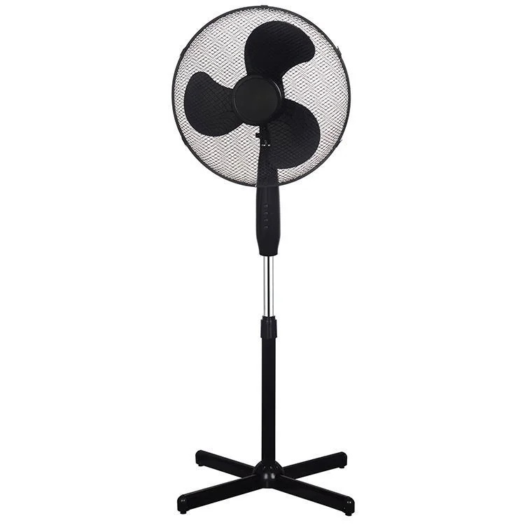 High Value And Energy Saving Oscillating Home Portable Electric Table Fans Floor Motor Stand Air Cooling Fan