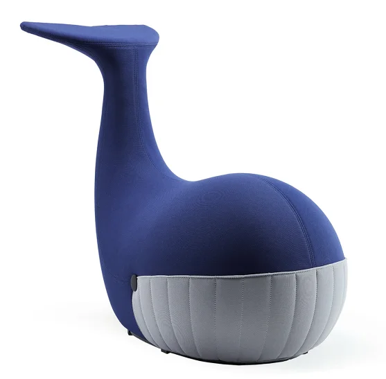 high quality new design whale type leisure sofa computer using sofa