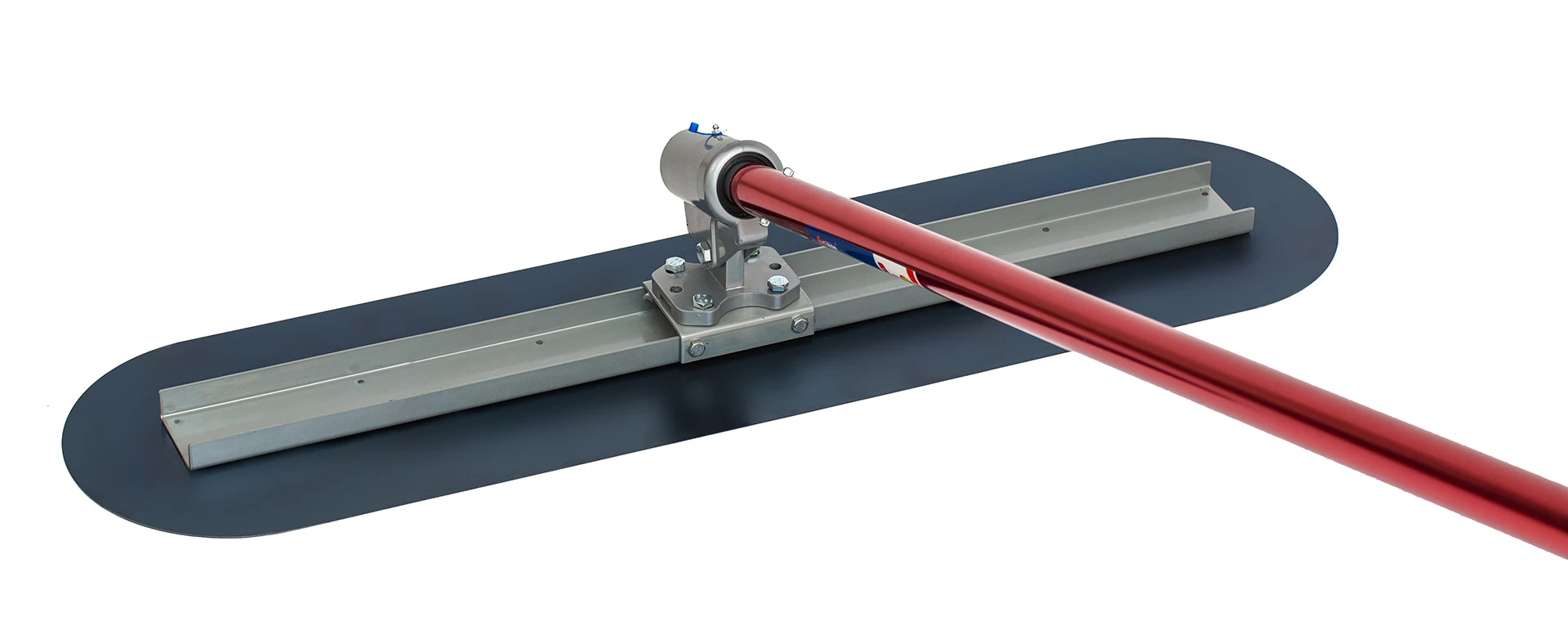 Железобетонная синяя Стальная Круглая Затирочная машина Френо