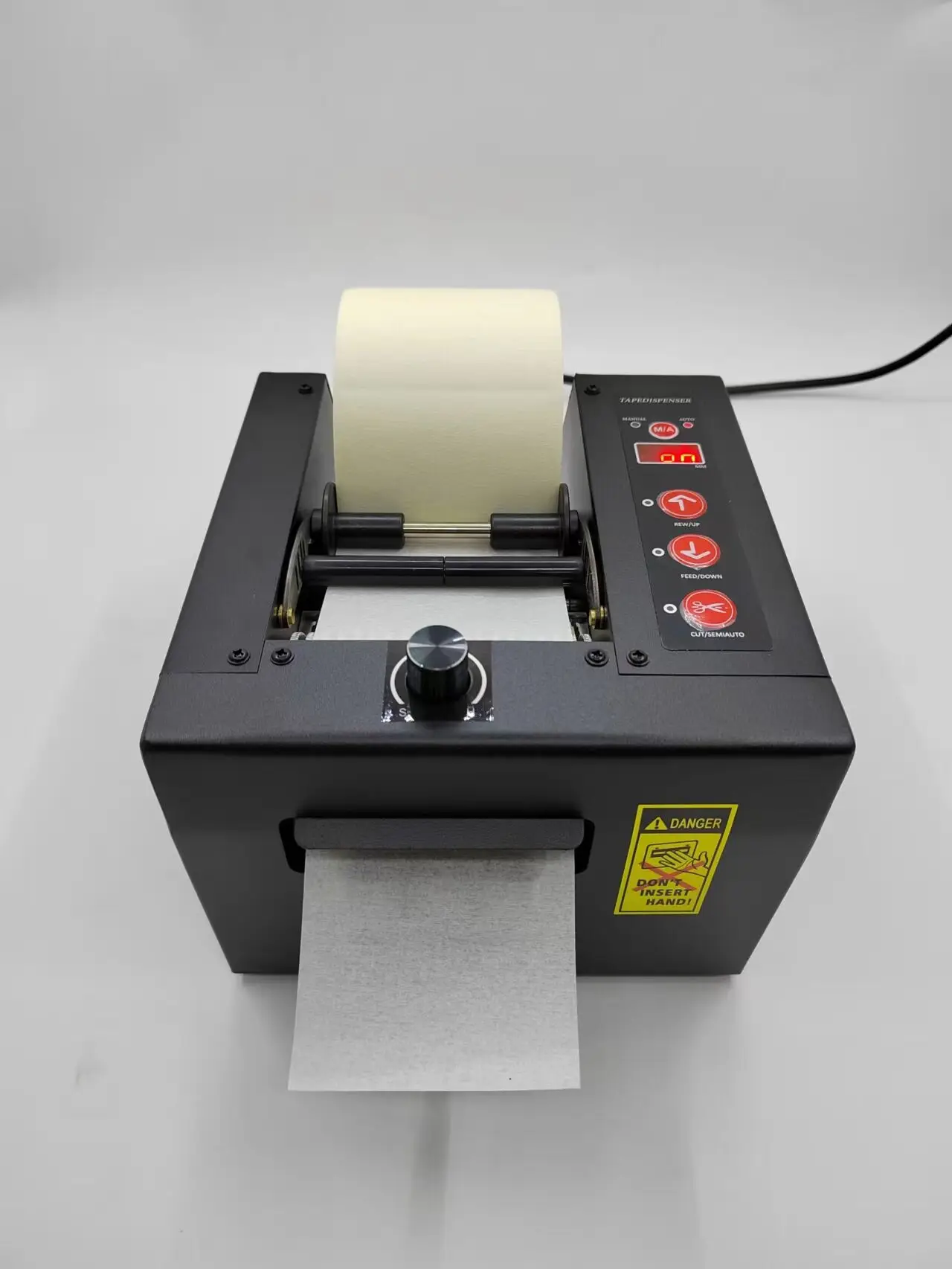 ZCUT-80 auto foam tape dispenser / automatic tape cutter