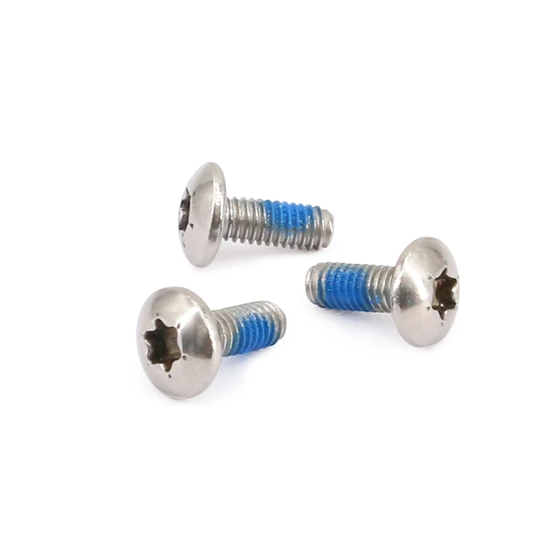 Несколько спецификаций M2.5 M12 нержавеющей стали Anti-theft винт гипсокартона