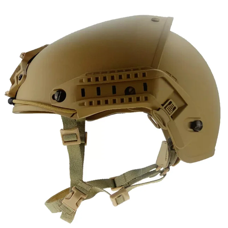 NIJ IIIA Aramid Fiber Precision Airframe tactical military ballistic helmet
