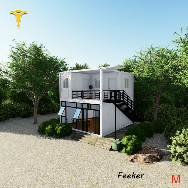 Low cost light container house with toilet kitchen and bathroom for sale house kerala bangladesh