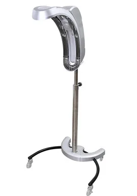 Factory Direct Sale Hooded Hair Dryer Professional Salon With Diffuser Lcd Ionic Blow Stationed With CE Certificate