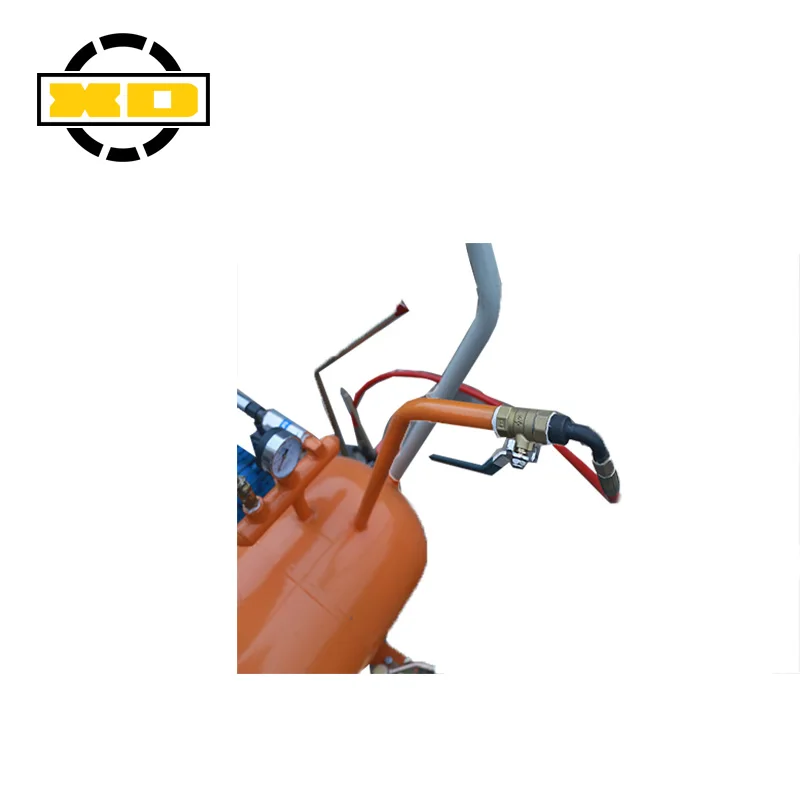 
Reasonable Pricing /XIANDAI/ Brand Flexible Operation Automatic Pressure Primer Spraying Machine 