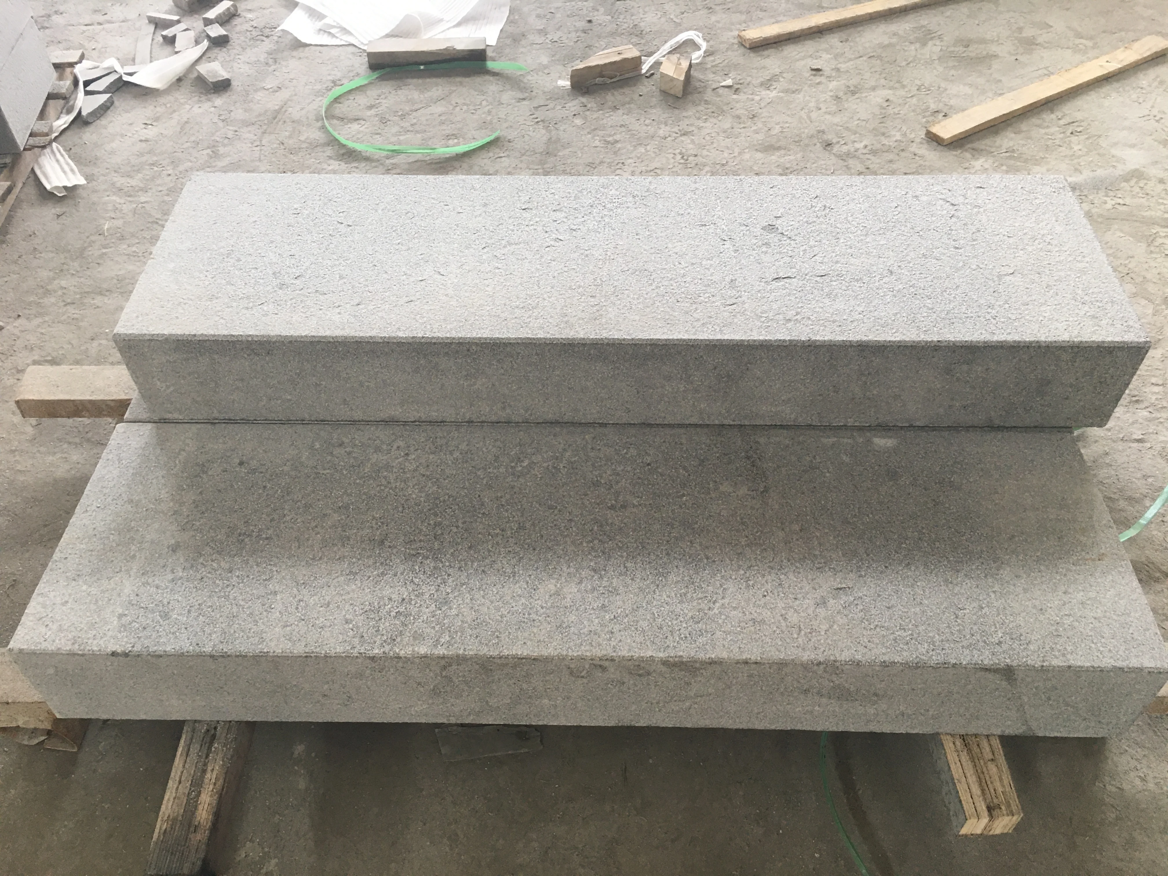 The best-selling granite stairs step for outdoors