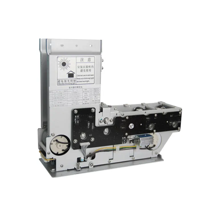 Factory price nfc card dispenser machine TCD-820M dispensador de tarjetas