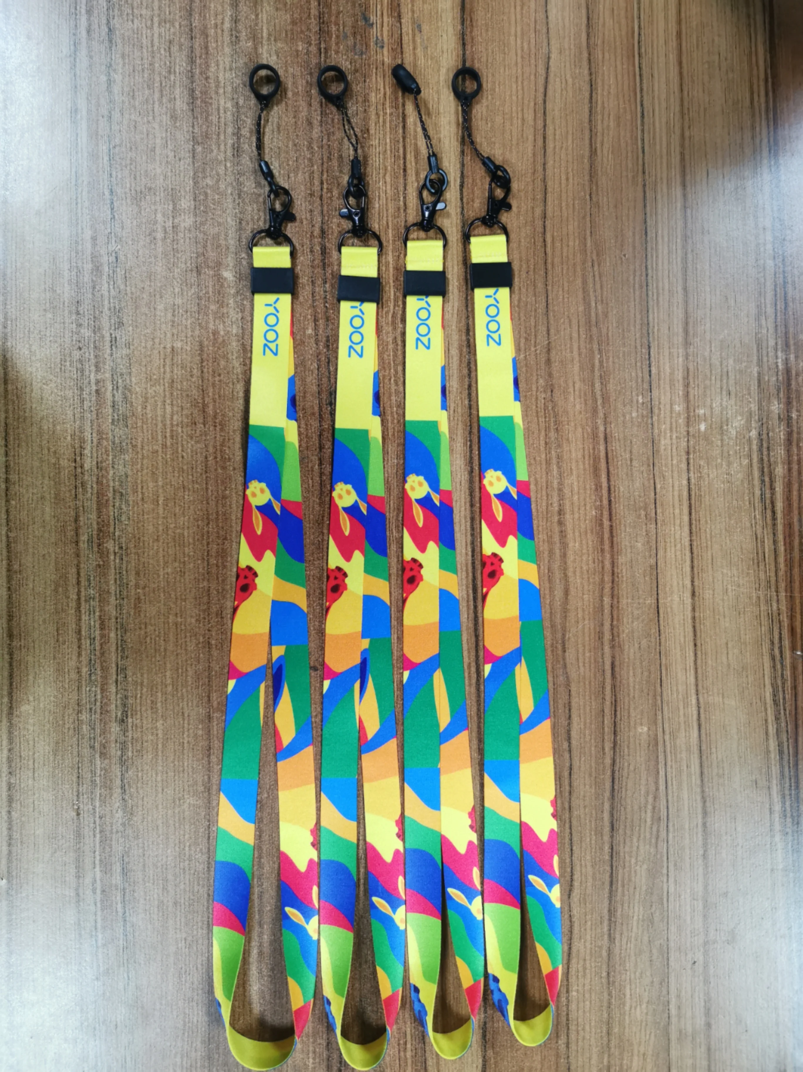 Custom vape lanyard
