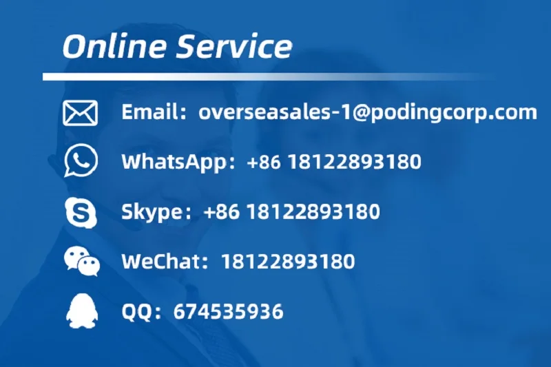 Poding Contact