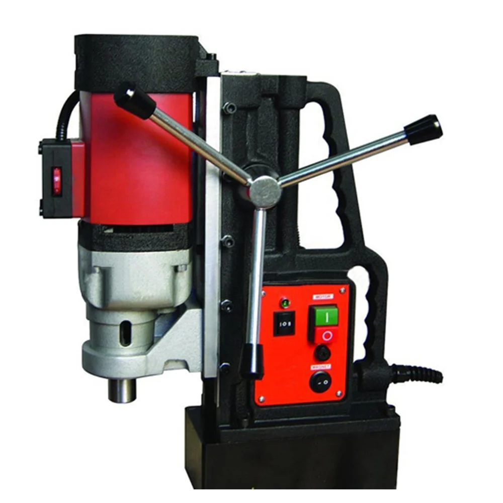 23mm Drill Range Portable Electromagnetic Drill Machine
