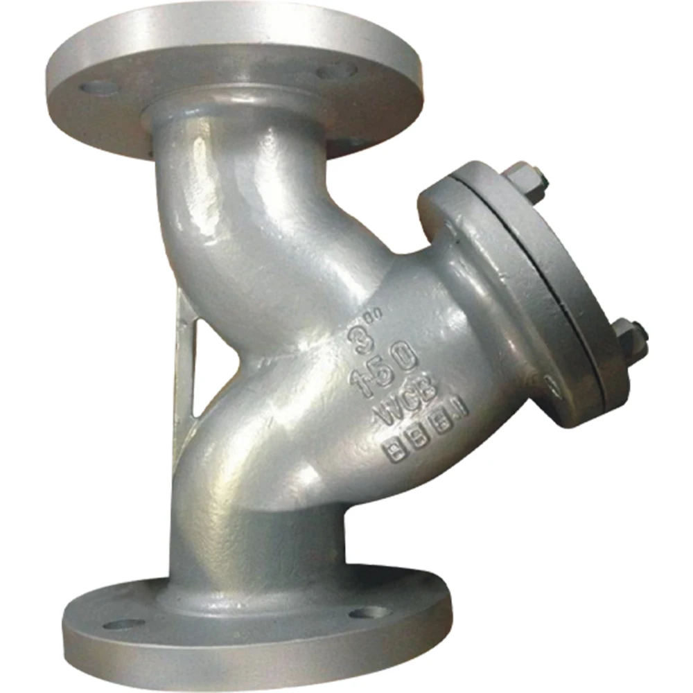 2023 WESDOM manufacturer y strainer or basket strainer BS5153/DIN standard y strainer types