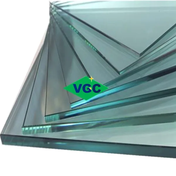 VGC 15years Manufacturer High Performance Low-E Glass Door & Window On-Line Low Emissivity Glass