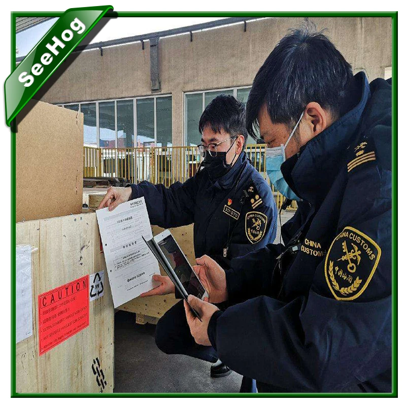 FedEx Экспресс таможенное оформление для импорта и экспорта агент Чанша компании