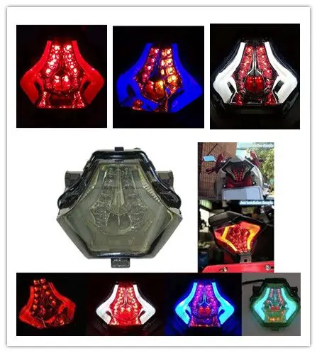 YZF R3 Exciter150 Motorcycle Taillight For YAMAHA