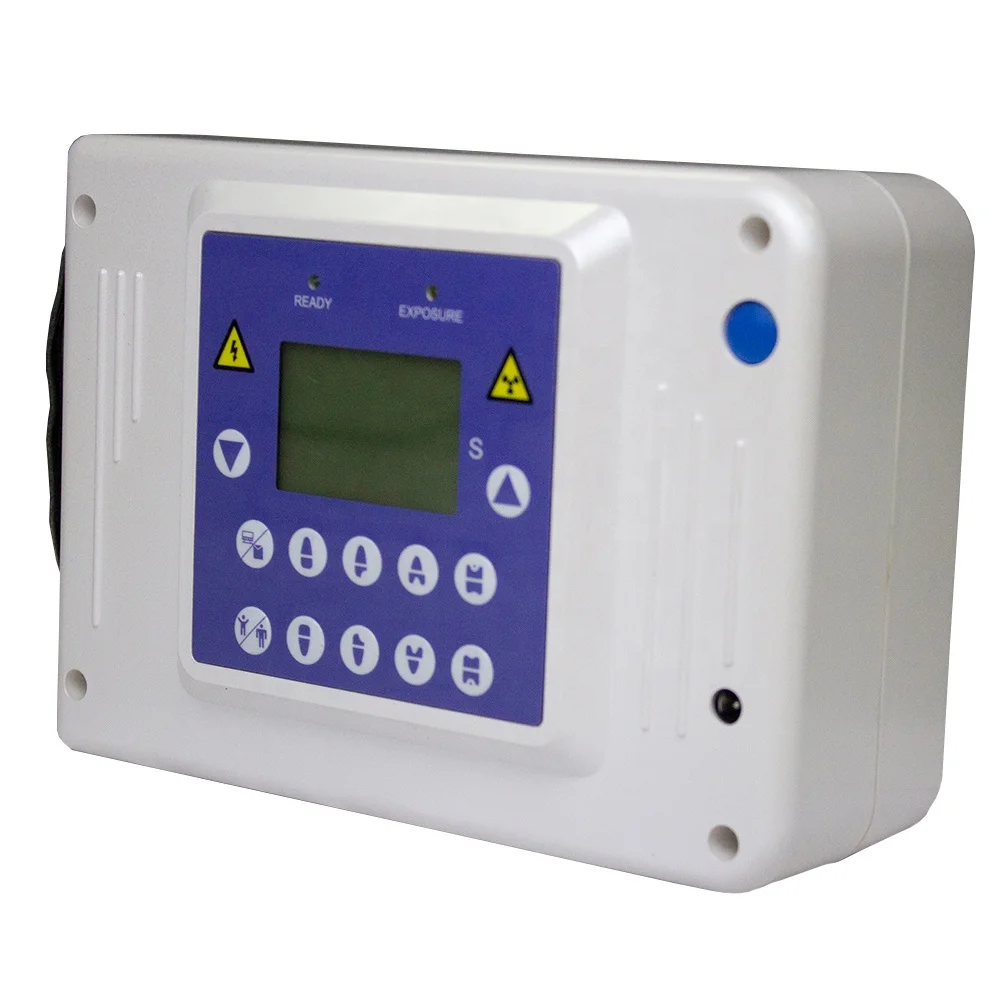 Portable Dental Digital X-ray Machine Camera Type Wireless Xray High Frequency Inverter Handheld Dental X Ray