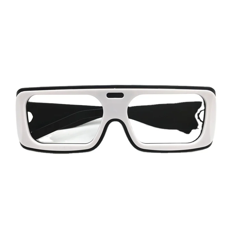 Movie theater 3D accessories manufacturer 3d Film glasses circular polarized glass IMAX/RealD/XpanD/Universal 3D glasses